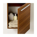 Pulito 16" Wall Mounted Single Basin Vanity Set with Cabinet and Acrylic Vanity Top - image 8