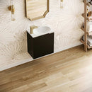 Valencia 20" Wall Mounted Single Basin Vanity Set with Cabinet and Acrylic Vanity Top - image 4