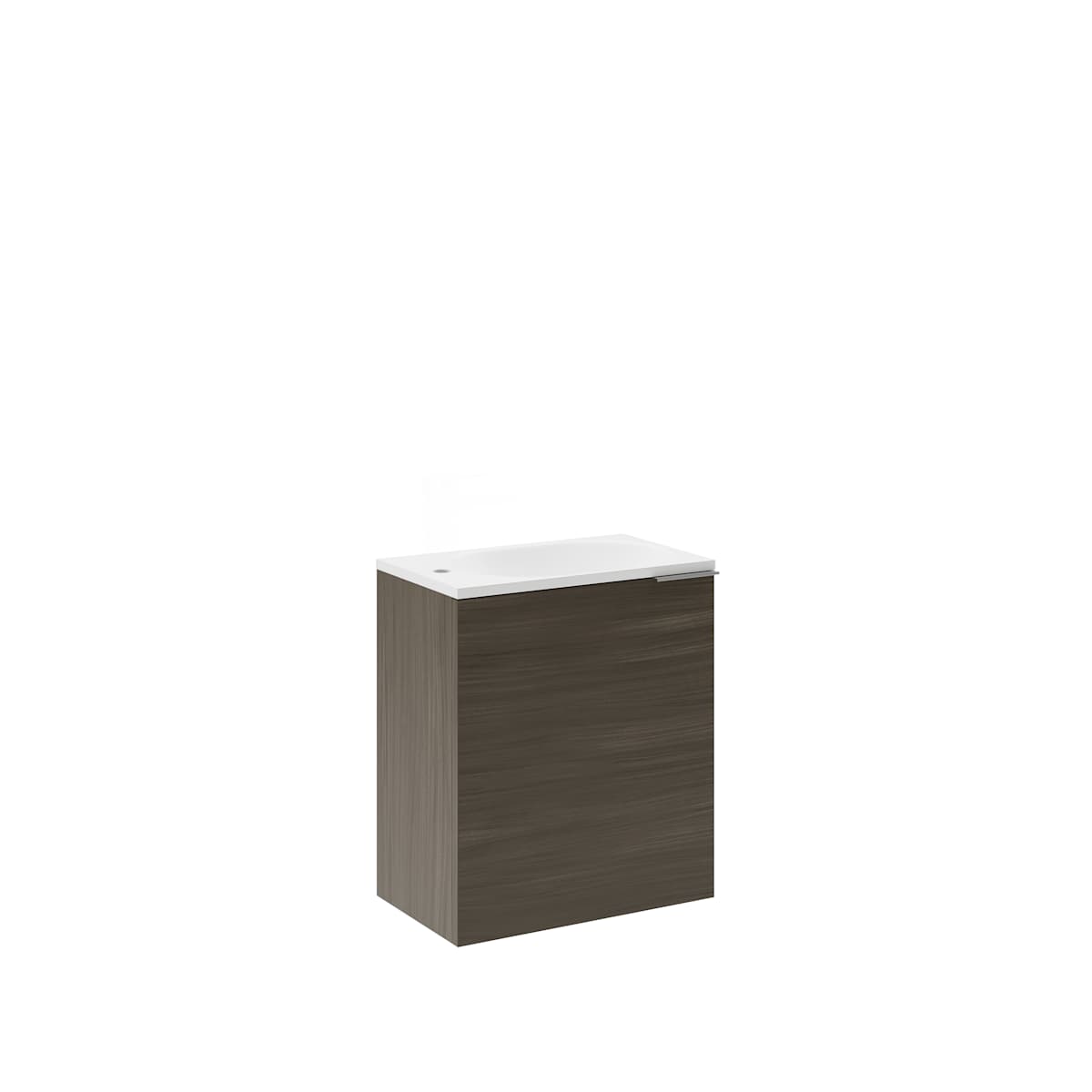 Valencia 20" Wall Mounted Single Basin Vanity Set with Cabinet and Acrylic Vanity Top - image 15