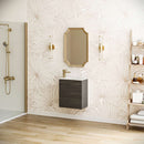 Valencia 20" Wall Mounted Single Basin Vanity Set with Cabinet and Acrylic Vanity Top - image 18