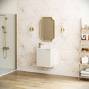 Valencia 20" Wall Mounted Single Basin Vanity Set with Cabinet and Acrylic Vanity Top - image 22