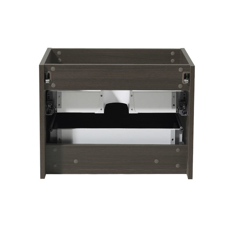 Nano 23-3/8" Engineered Wood Vanity Cabinet Only - Less Vanity Top - image 9