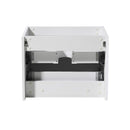 Nano 23-3/8" Engineered Wood Vanity Cabinet Only - Less Vanity Top - image 10