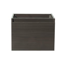 Nano 23-3/8" Engineered Wood Vanity Cabinet Only - Less Vanity Top - image 3