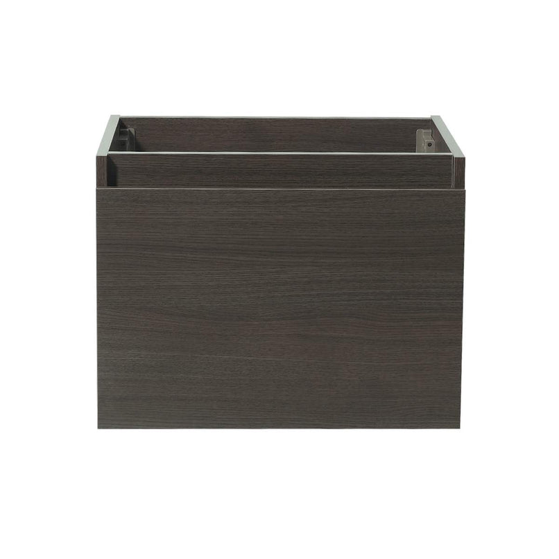 Nano 23-3/8" Engineered Wood Vanity Cabinet Only - Less Vanity Top - image 3