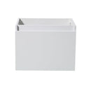Nano 23-3/8" Engineered Wood Vanity Cabinet Only - Less Vanity Top - image 4