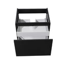 Nano 23-3/8" Engineered Wood Vanity Cabinet Only - Less Vanity Top - image 5