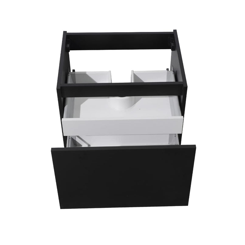 Nano 23-3/8" Engineered Wood Vanity Cabinet Only - Less Vanity Top - image 5