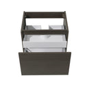 Nano 23-3/8" Engineered Wood Vanity Cabinet Only - Less Vanity Top - image 6