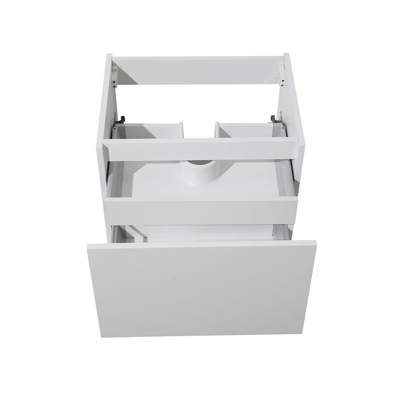 Nano 23-3/8" Engineered Wood Vanity Cabinet Only - Less Vanity Top - image 7