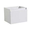 Nano 23-3/8" Engineered Wood Vanity Cabinet Only - Less Vanity Top - image 1