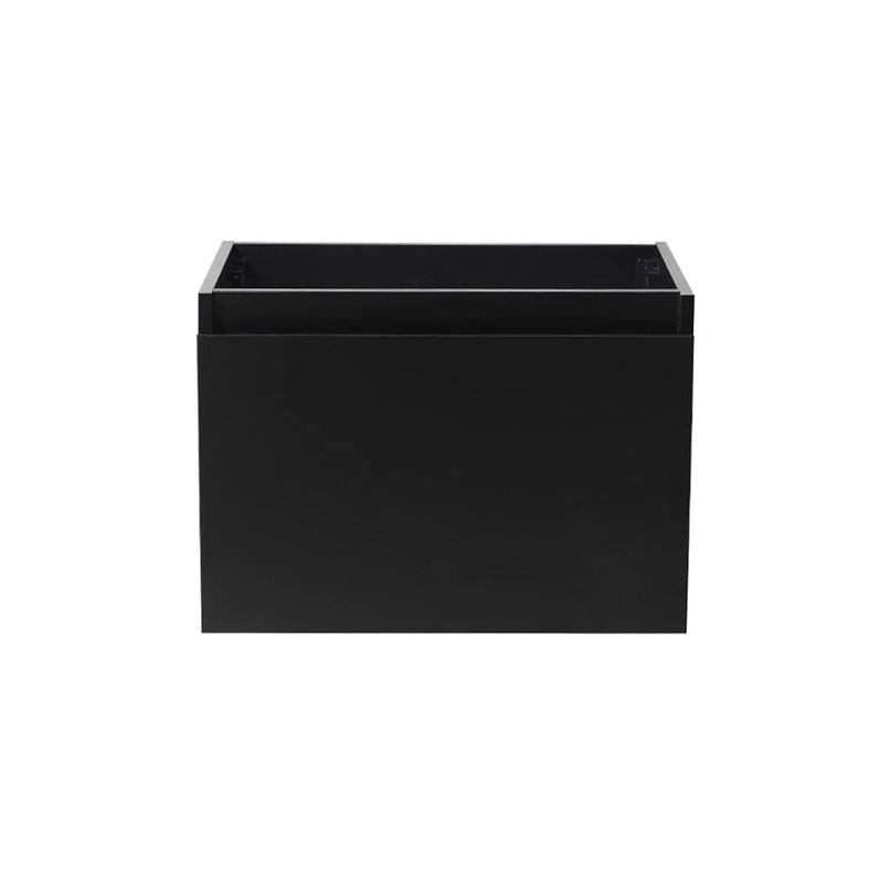 Mezzo 30" Single Wall Mounted Vanity Cabinet - Less Vanity Top - image 2