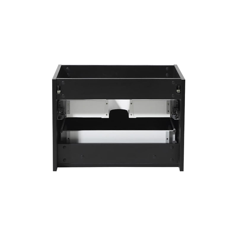 Mezzo 30" Single Wall Mounted Vanity Cabinet - Less Vanity Top - image 4