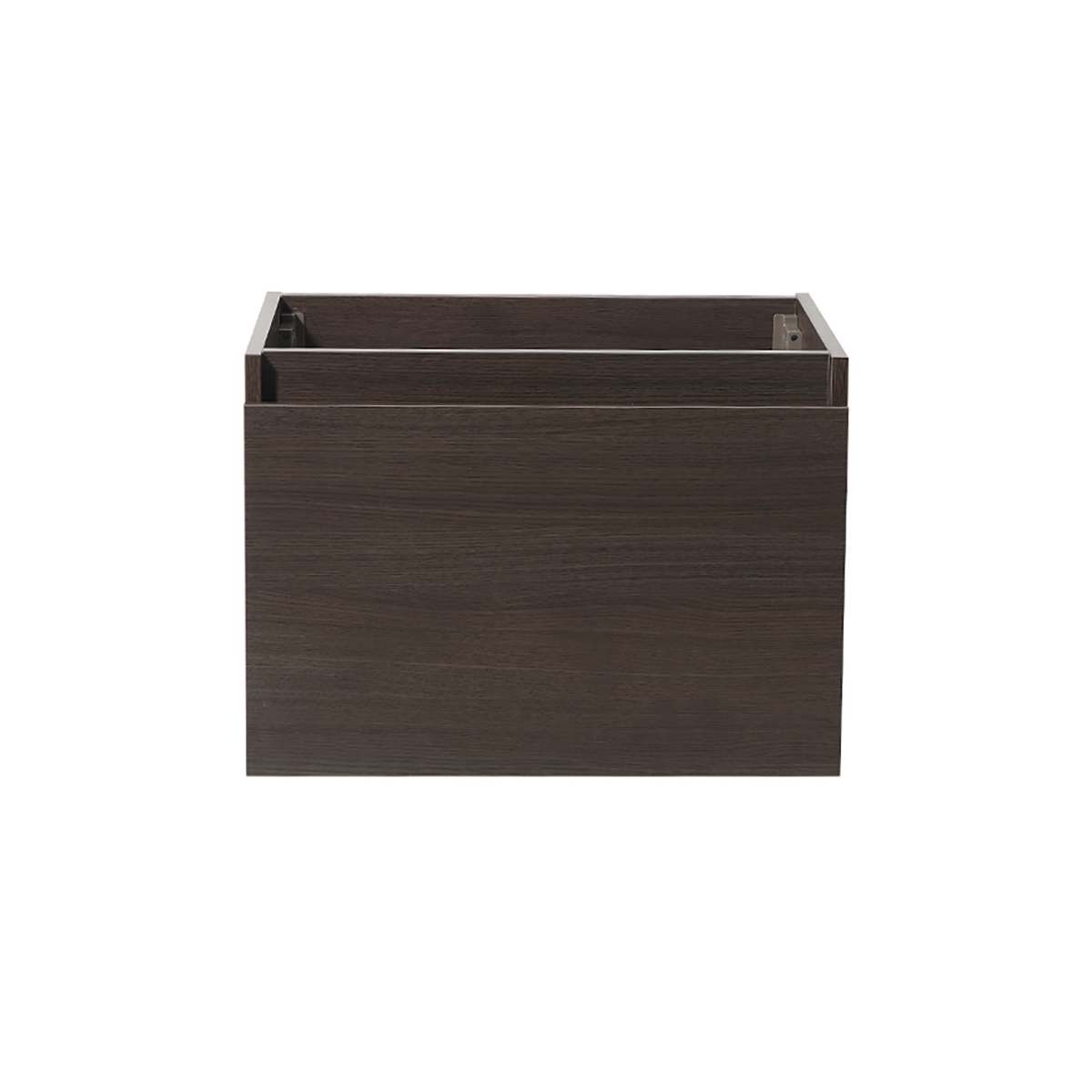 Mezzo 30" Single Wall Mounted Vanity Cabinet - Less Vanity Top
