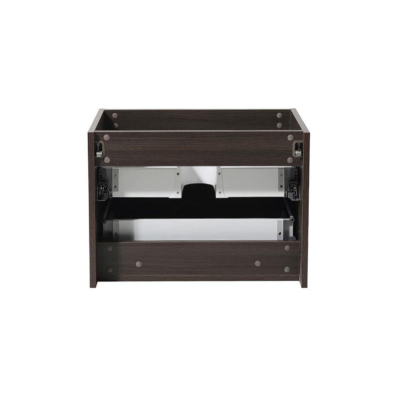 Mezzo 30" Single Wall Mounted Vanity Cabinet - Less Vanity Top - image 12