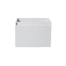 Mezzo 30" Single Wall Mounted Vanity Cabinet - Less Vanity Top - image 14