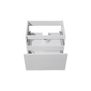 Mezzo 30" Single Wall Mounted Vanity Cabinet - Less Vanity Top - image 15