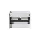 Mezzo 30" Single Wall Mounted Vanity Cabinet - Less Vanity Top - image 16