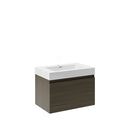 Mezzo 30" Wall Mounted Single Basin Vanity Set with Cabinet and Acrylic Vanity Top - image 10