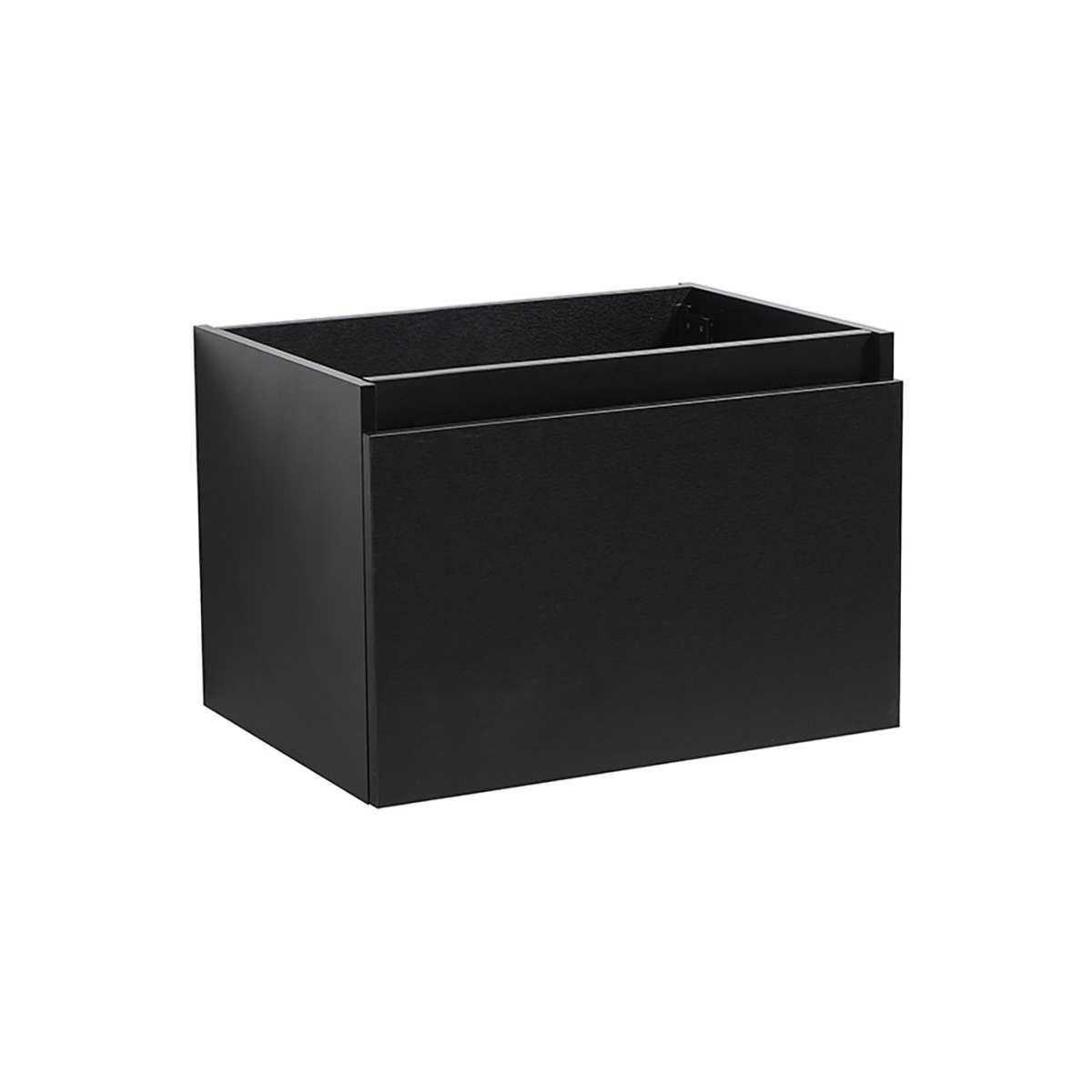 Mezzo 30" Single Wall Mounted Vanity Cabinet - Less Vanity Top