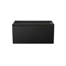 Mezzo 36" Single Wall Mounted Vanity Cabinet - Less Vanity Top - image 2