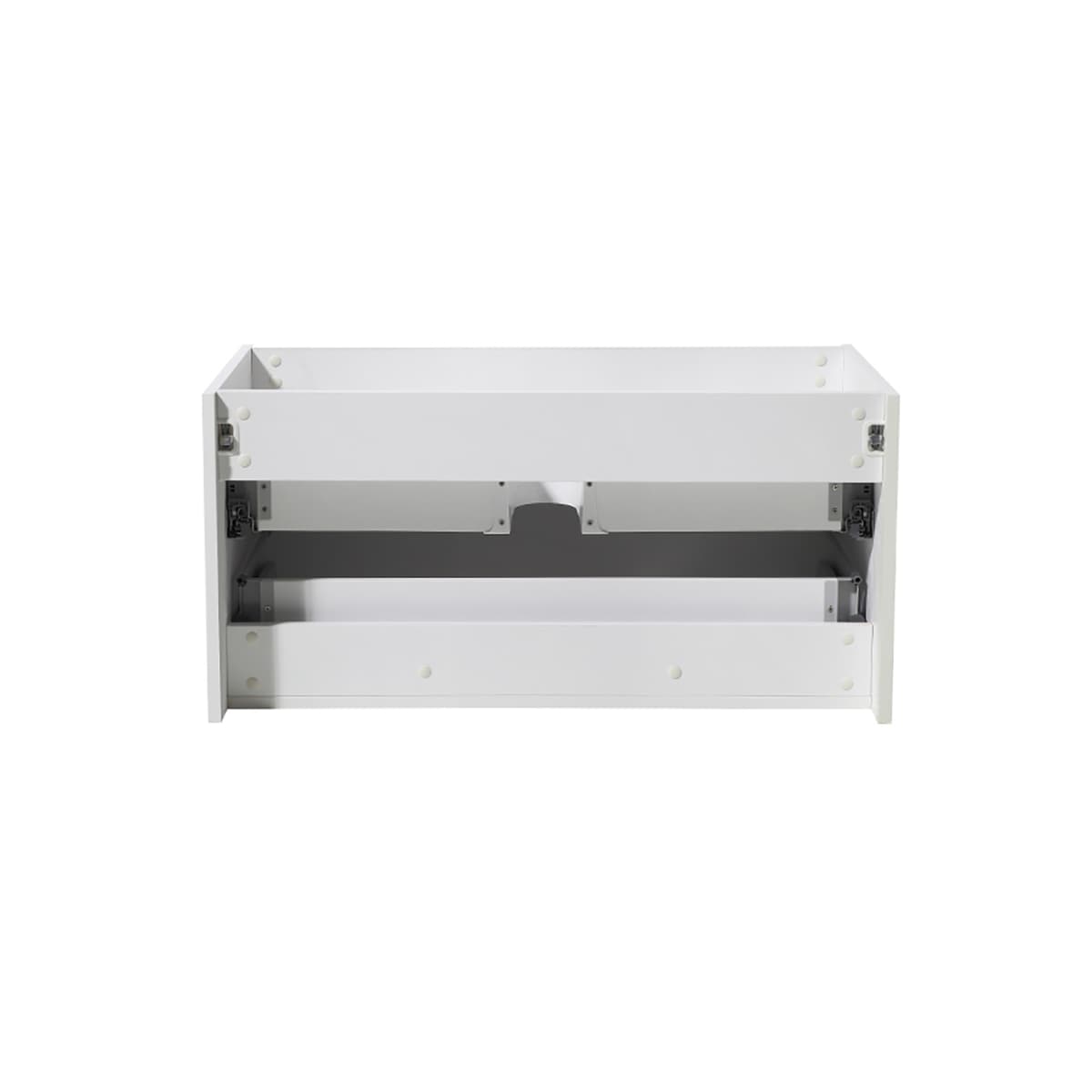 Mezzo 36" Single Wall Mounted Vanity Cabinet - Less Vanity Top - image 15
