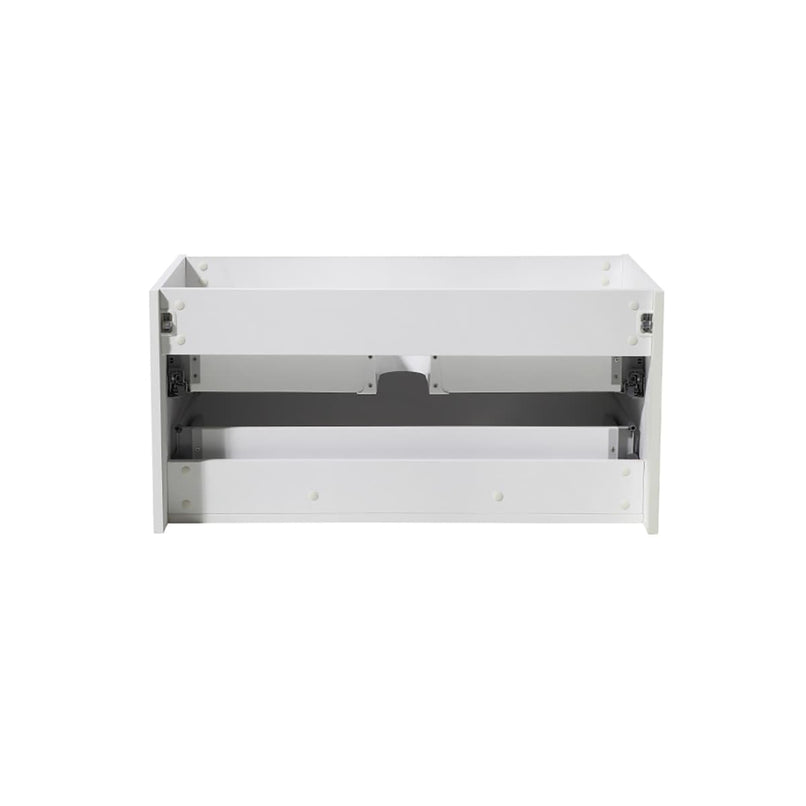 Mezzo 36" Single Wall Mounted Vanity Cabinet - Less Vanity Top - image 15