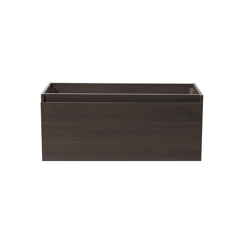 Mezzo 48" Single Wall Mounted Vanity Cabinet - Less Vanity Top - image 10