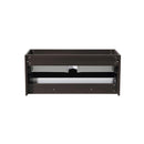 Mezzo 48" Single Wall Mounted Vanity Cabinet - Less Vanity Top - image 12