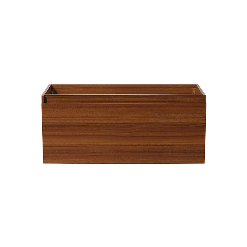 Mezzo 48" Single Wall Mounted Vanity Cabinet - Less Vanity Top - image 14