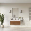 Mezzo 48" Single Wall Mounted Vanity Cabinet - Less Vanity Top - image 17