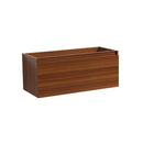 Mezzo 48" Single Wall Mounted Vanity Cabinet - Less Vanity Top - image 1