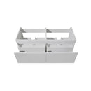 Mezzo 48" Single Wall Mounted Vanity Cabinet - Less Vanity Top - image 11