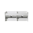 Mezzo 48" Single Wall Mounted Vanity Cabinet - Less Vanity Top - image 12