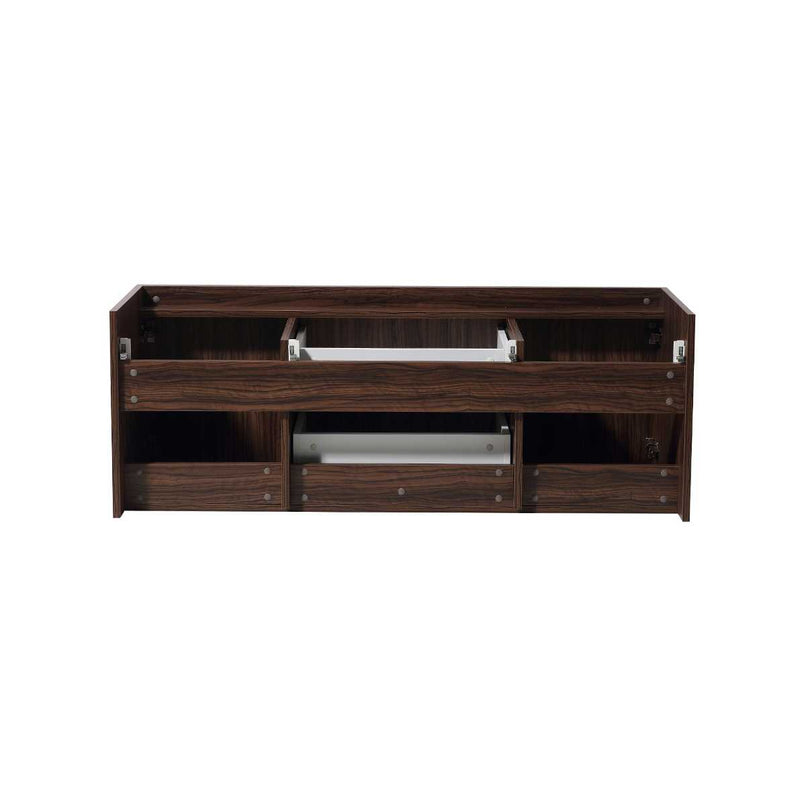 Opulento 54" Engineered Wood Vanity Cabinet Only - Less Vanity Top - image 12
