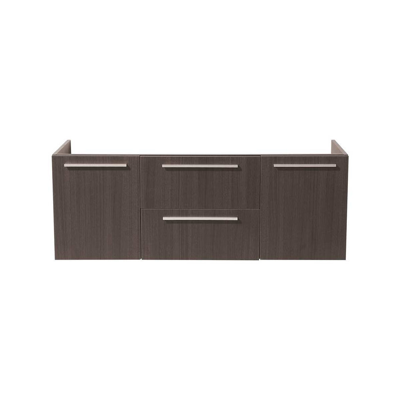 Opulento 54" Engineered Wood Vanity Cabinet Only - Less Vanity Top - image 3