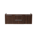 Opulento 54" Engineered Wood Vanity Cabinet Only - Less Vanity Top - image 4