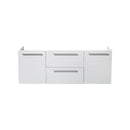 Opulento 54" Engineered Wood Vanity Cabinet Only - Less Vanity Top - image 5