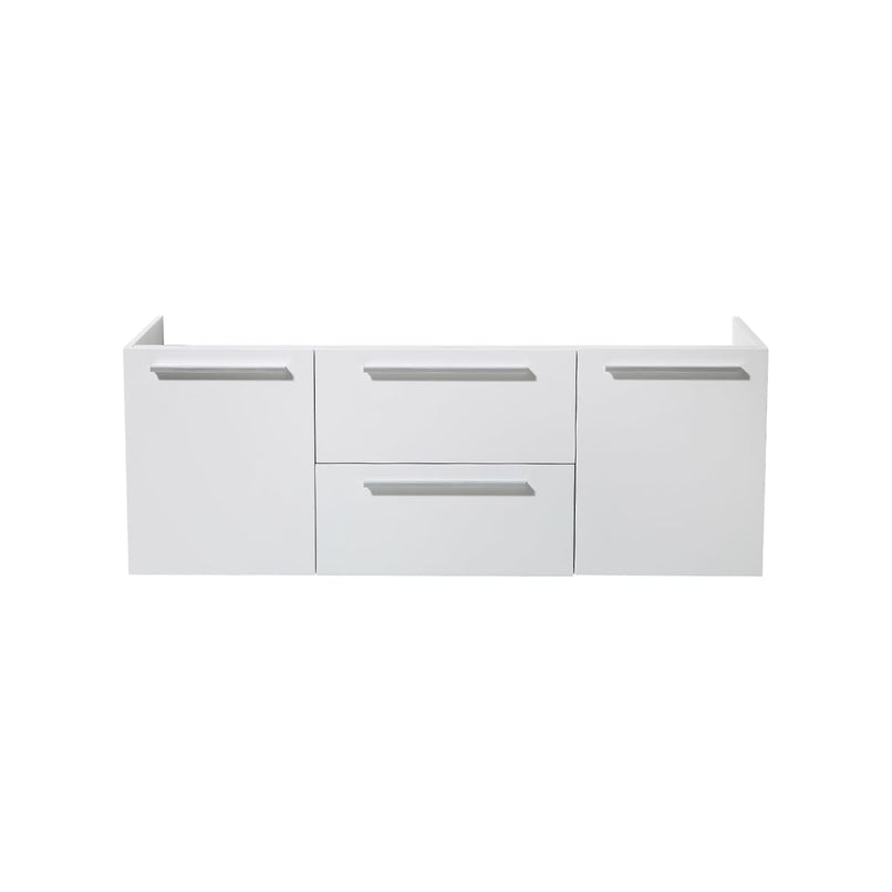 Opulento 54" Engineered Wood Vanity Cabinet Only - Less Vanity Top - image 5