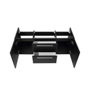 Opulento 54" Engineered Wood Vanity Cabinet Only - Less Vanity Top - image 6