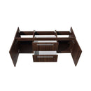 Opulento 54" Engineered Wood Vanity Cabinet Only - Less Vanity Top - image 8