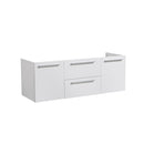 Opulento 54" Engineered Wood Vanity Cabinet Only - Less Vanity Top - image 1