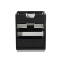 Livello 23-3/8" Engineered Wood Vanity Cabinet Only - Less Vanity Top - image 9