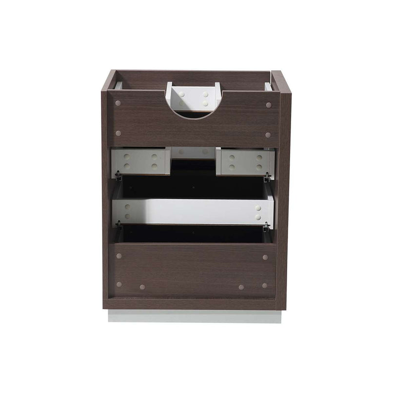 Livello 23-3/8" Engineered Wood Vanity Cabinet Only - Less Vanity Top - image 10