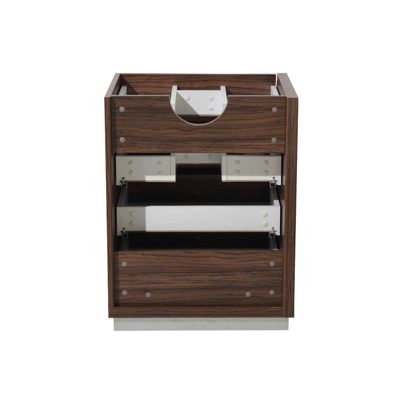 Livello 23-3/8" Engineered Wood Vanity Cabinet Only - Less Vanity Top - image 11