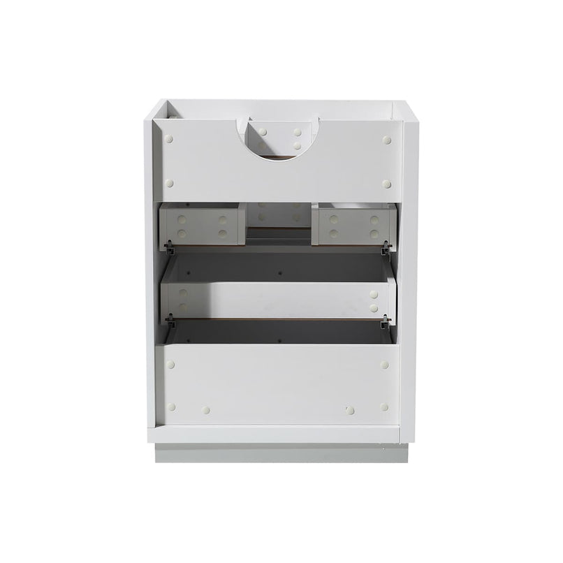 Livello 23-3/8" Engineered Wood Vanity Cabinet Only - Less Vanity Top - image 12