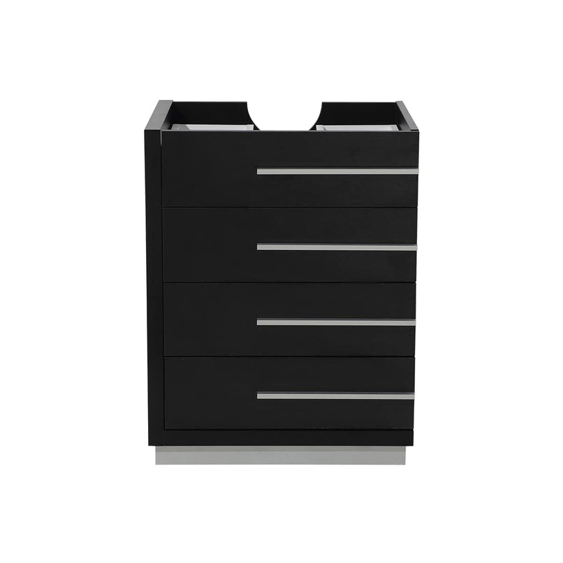 Livello 23-3/8" Engineered Wood Vanity Cabinet Only - Less Vanity Top - image 2