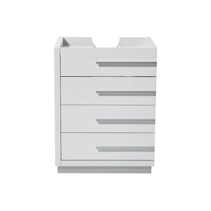 Livello 23-3/8" Engineered Wood Vanity Cabinet Only - Less Vanity Top - image 4