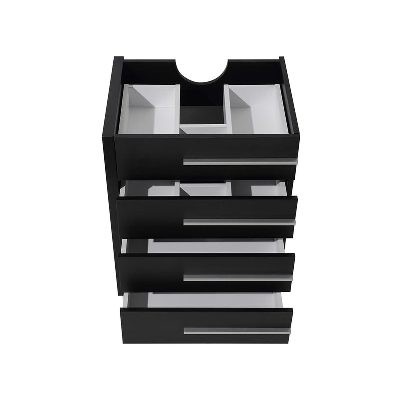 Livello 23-3/8" Engineered Wood Vanity Cabinet Only - Less Vanity Top - image 5