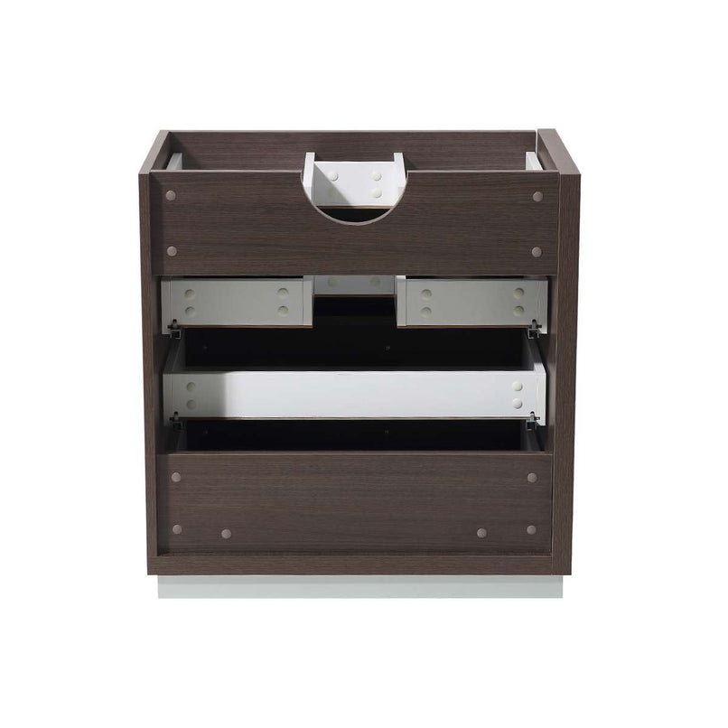 Livello 29-3/8" Engineered Wood Vanity Cabinet Only - Less Vanity Top - image 11